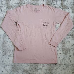 Ivory Ella Long Sleeve Tee